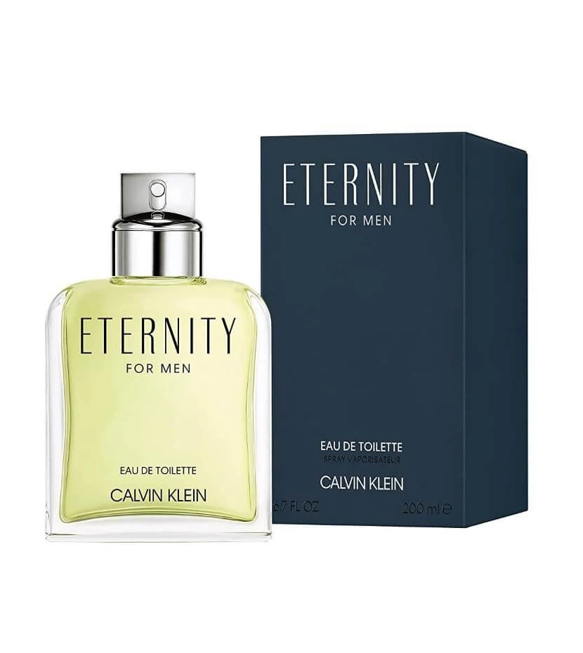 Eternity For Men EDP Calvin Klein- Perfume Original | Notta Cumaná