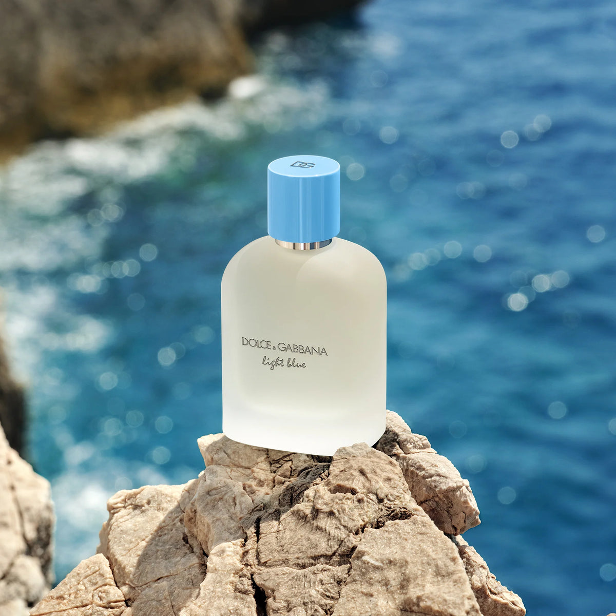 Light Blue Dolce & Gabbana- Perfume Original | Notta Cumaná