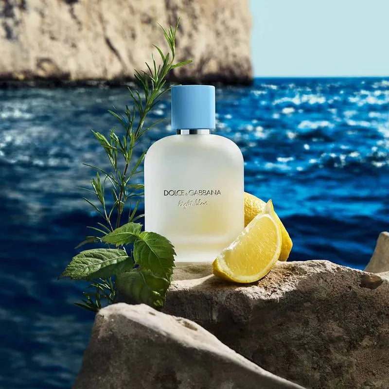 Light Blue Dolce & Gabbana- Perfume Original | Notta Cumaná
