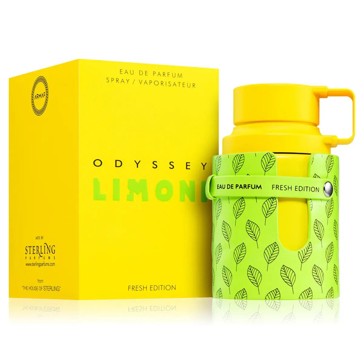 Odyssey Limoni Fresh Armaf- Perfume Original | Notta Cumaná