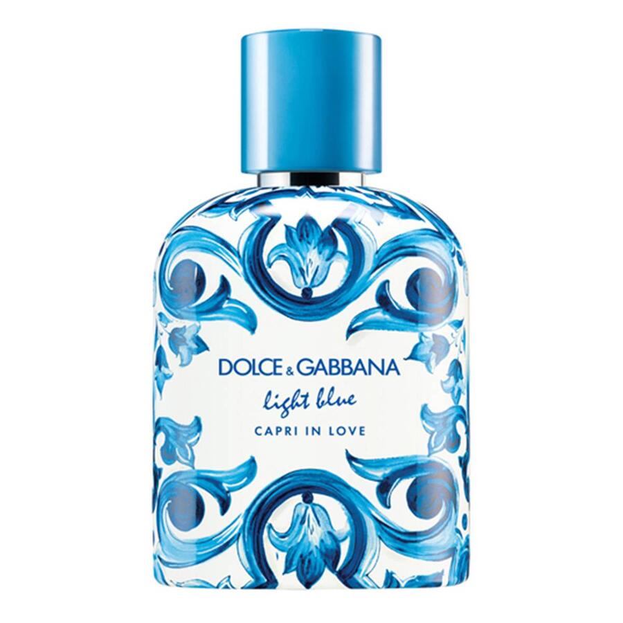 Light Blue Capri in Love Dolce & Gabbana- Perfume Original | Notta Cumaná